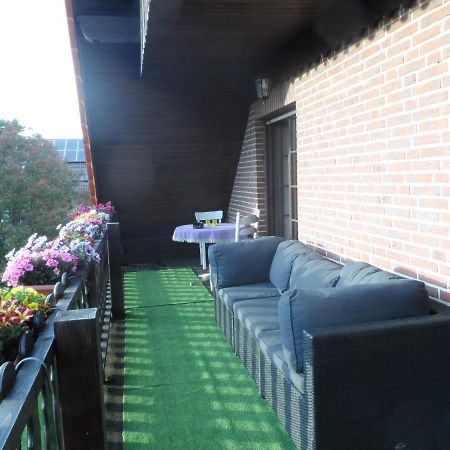 Apartement Am Stadtpark Ochtrup Zewnętrze zdjęcie