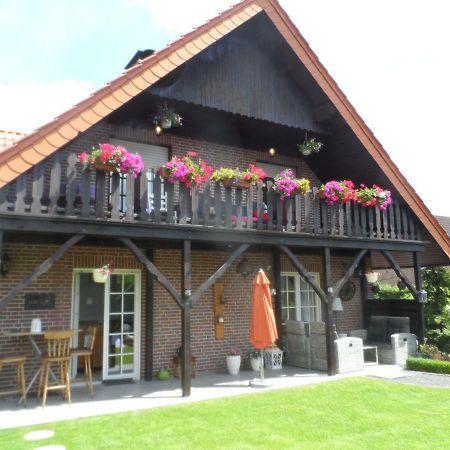 Apartement Am Stadtpark Ochtrup Zewnętrze zdjęcie