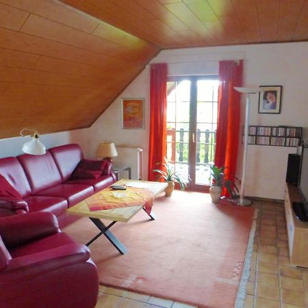 Apartement Am Stadtpark Ochtrup Zewnętrze zdjęcie