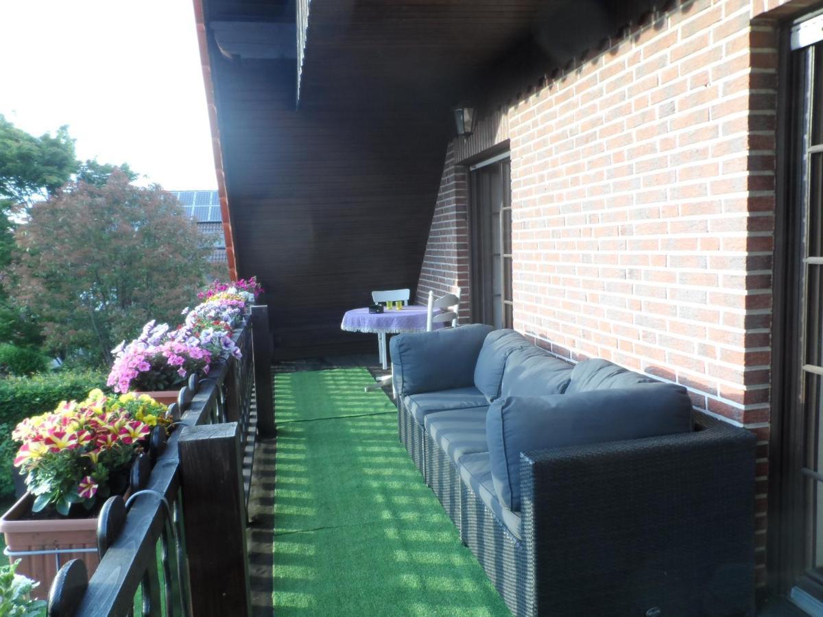 Apartement Am Stadtpark Ochtrup Zewnętrze zdjęcie