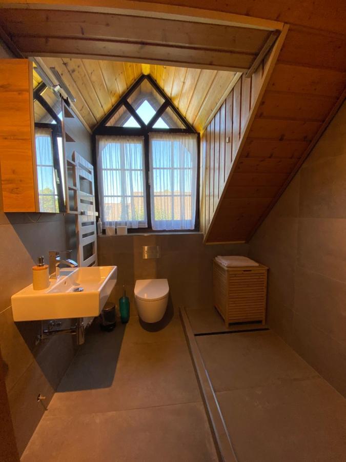 Apartement Am Stadtpark Ochtrup Zewnętrze zdjęcie