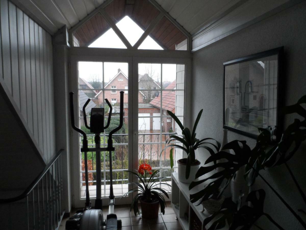 Apartement Am Stadtpark Ochtrup Zewnętrze zdjęcie
