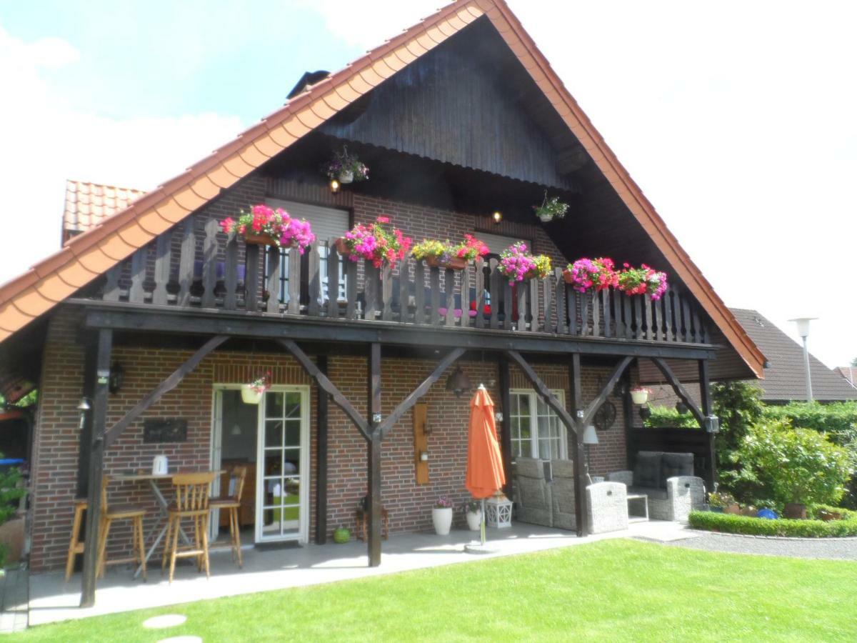Apartement Am Stadtpark Ochtrup Zewnętrze zdjęcie