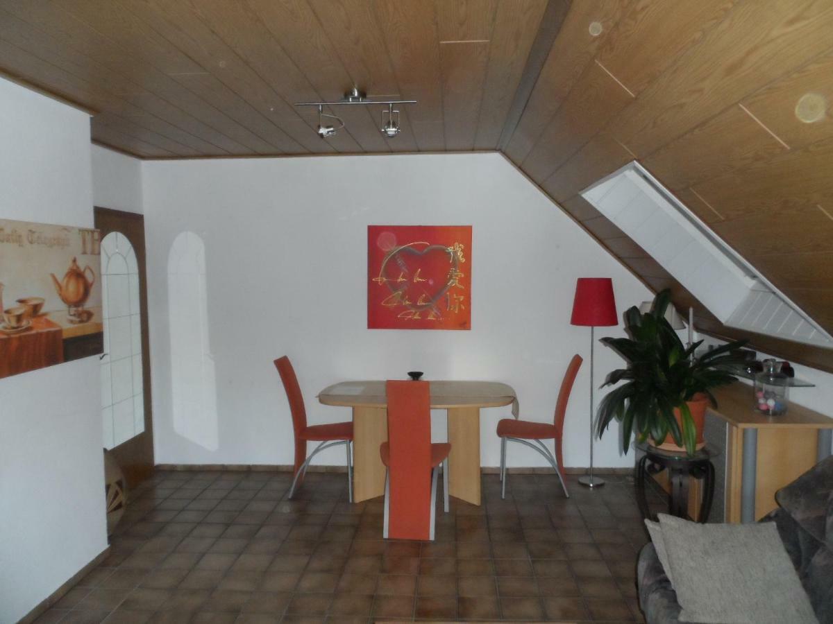 Apartement Am Stadtpark Ochtrup Zewnętrze zdjęcie