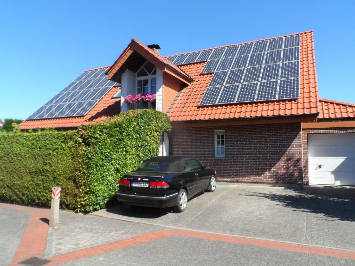 Apartement Am Stadtpark Ochtrup Zewnętrze zdjęcie
