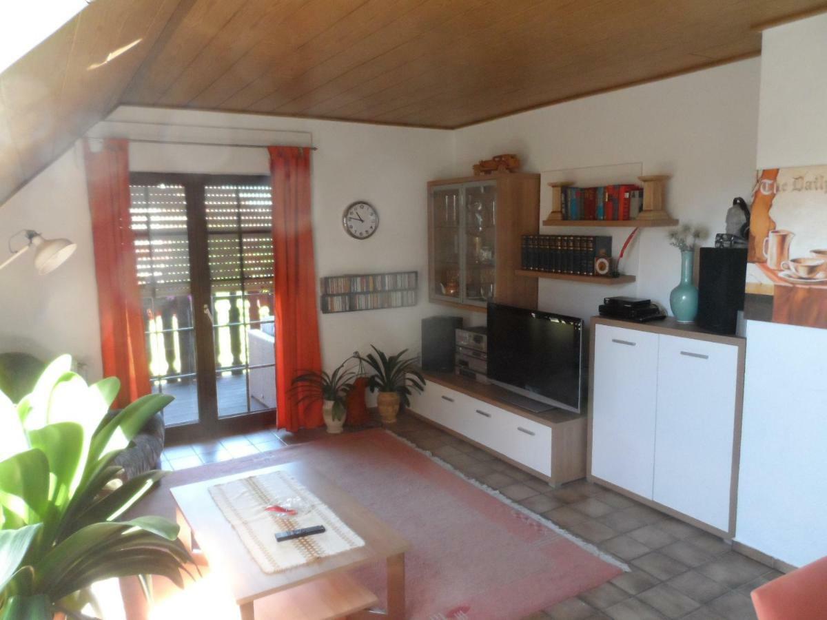 Apartement Am Stadtpark Ochtrup Zewnętrze zdjęcie