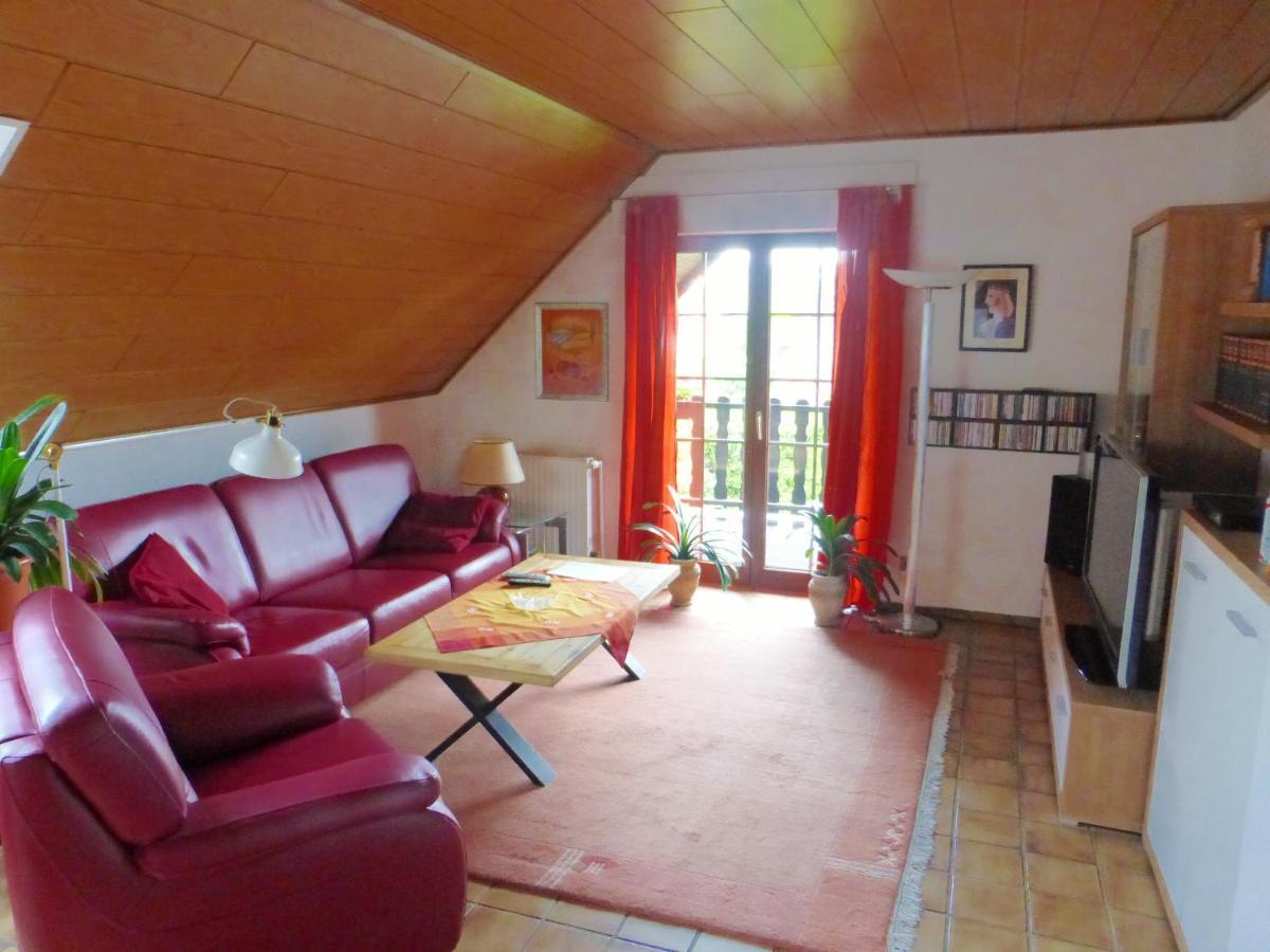 Apartement Am Stadtpark Ochtrup Zewnętrze zdjęcie